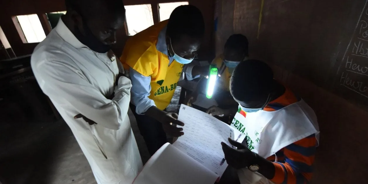 Législatives au Bénin : les démocrates gagnent un répit