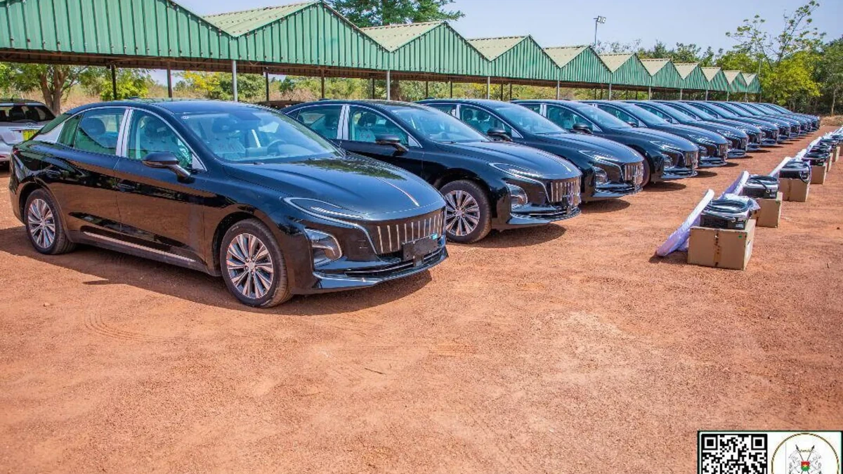 Burkina Faso : des véhicules électriques pour un avenir durable