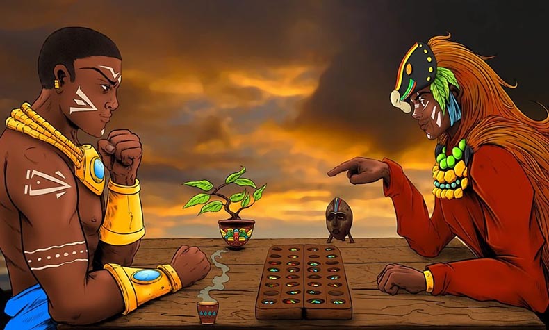 L’Afrique dans les jeux vidéo : des cultures sous-représentées